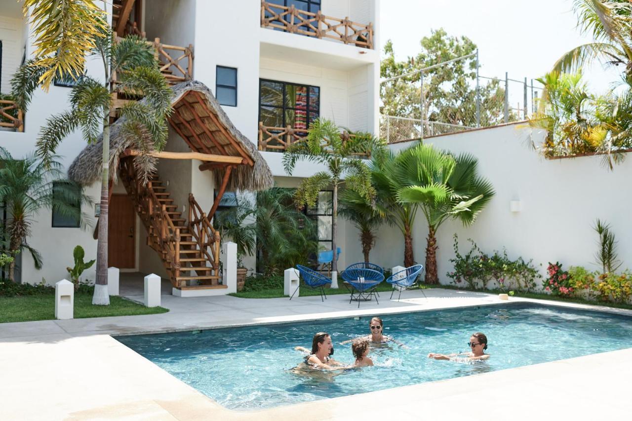 Punta Mita Surf Lodge 外观 照片