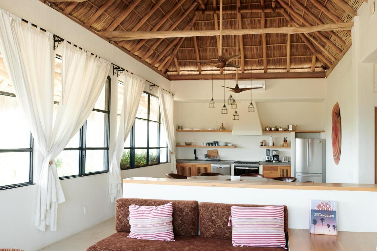 Punta Mita Surf Lodge 外观 照片