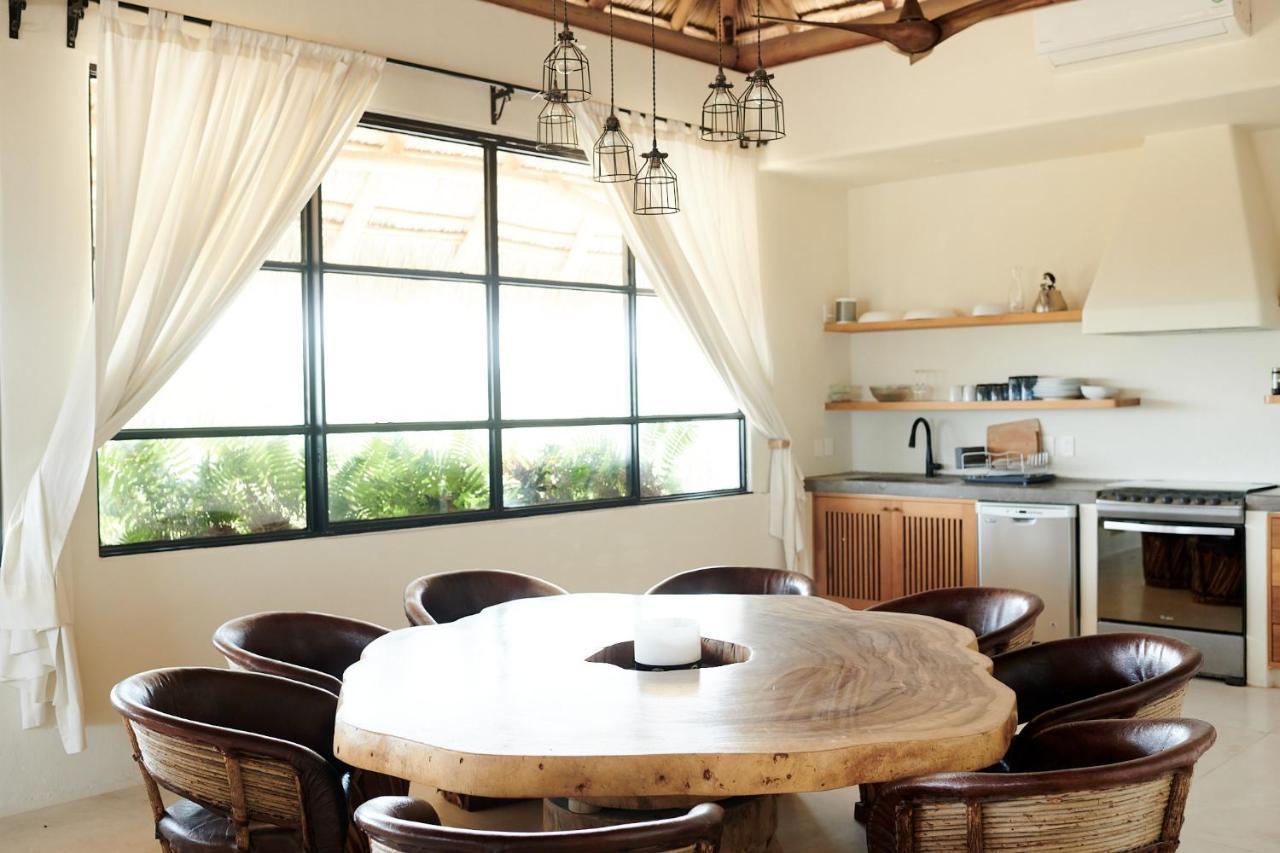 Punta Mita Surf Lodge 外观 照片
