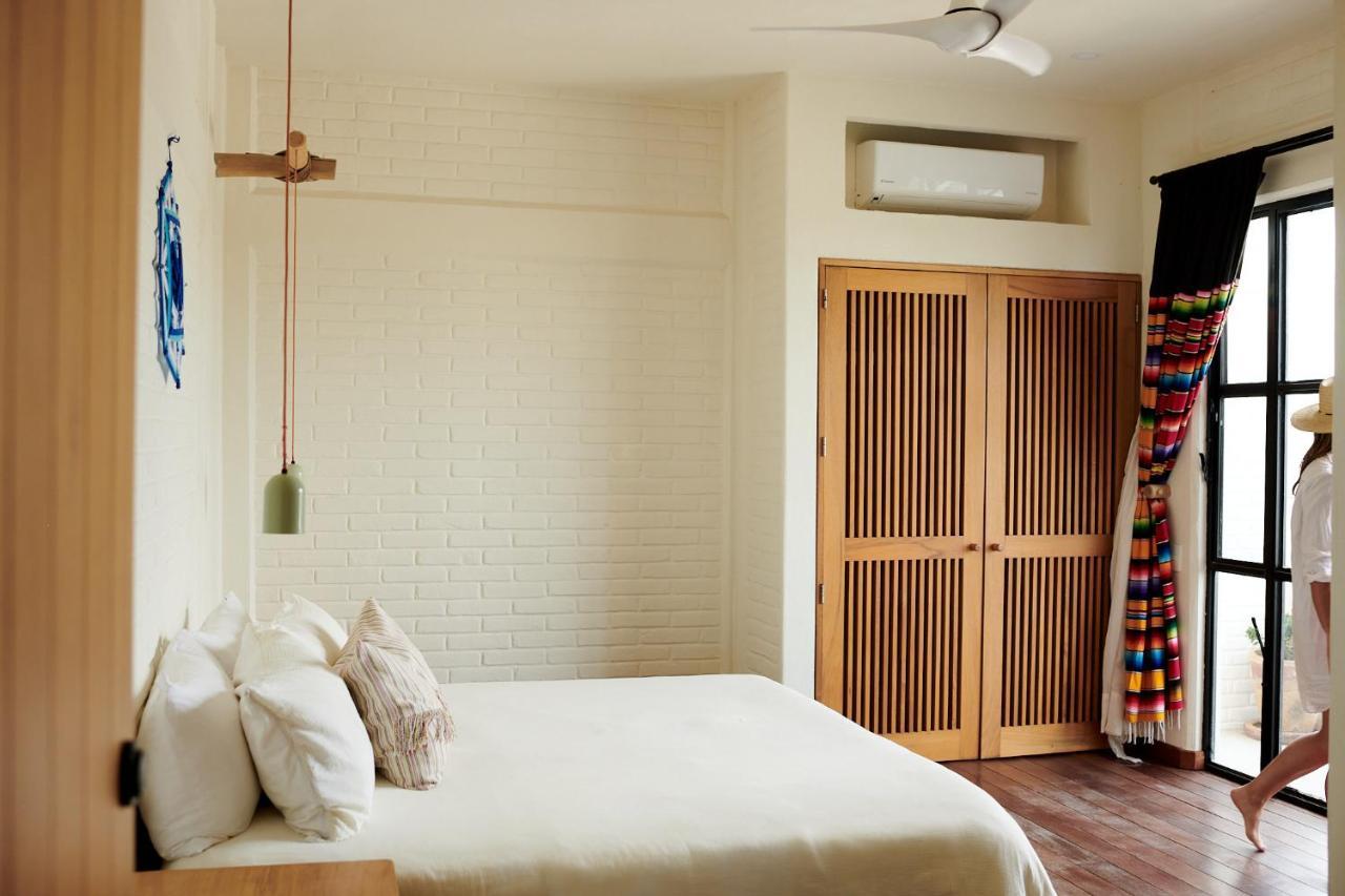 Punta Mita Surf Lodge 外观 照片