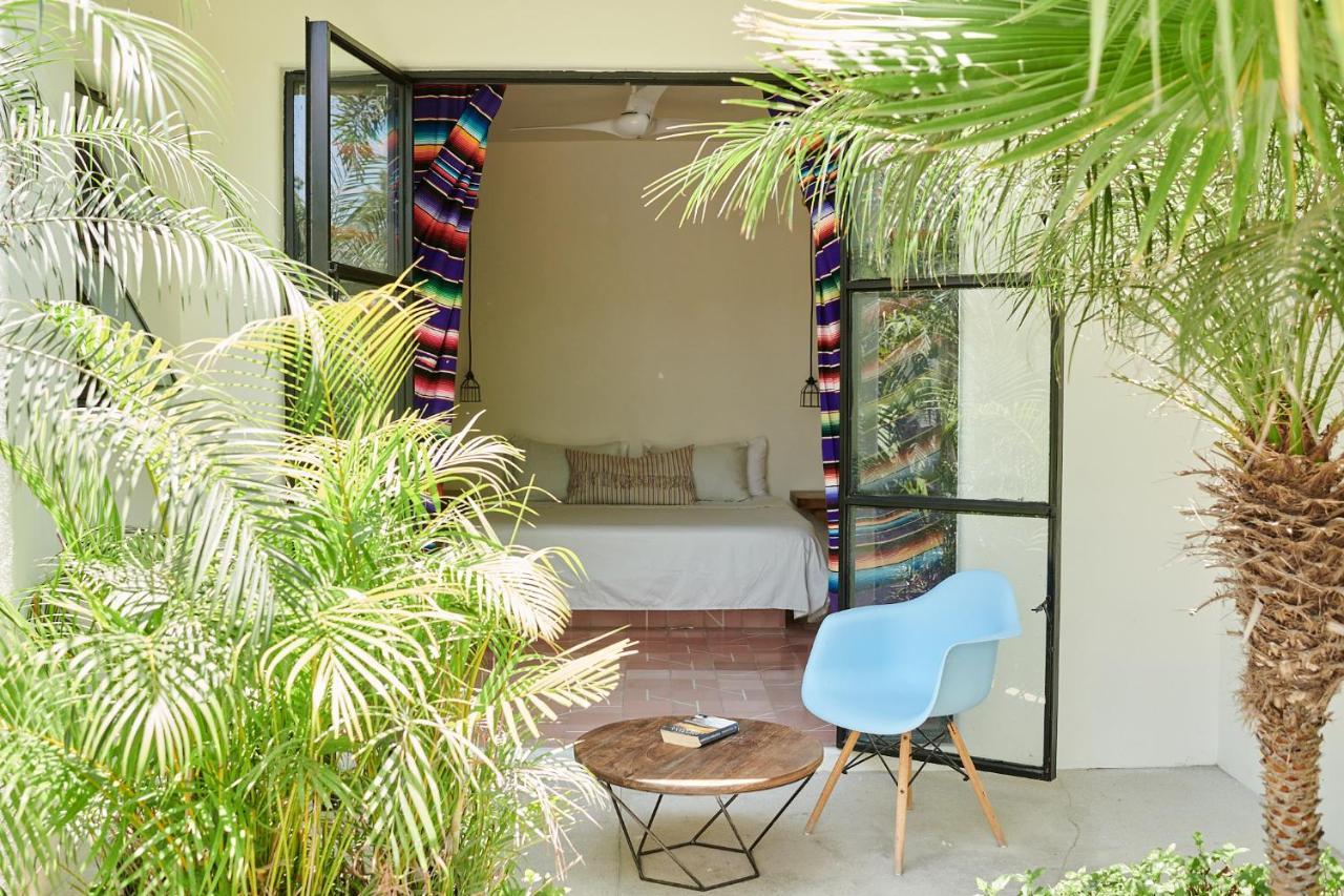 Punta Mita Surf Lodge 外观 照片