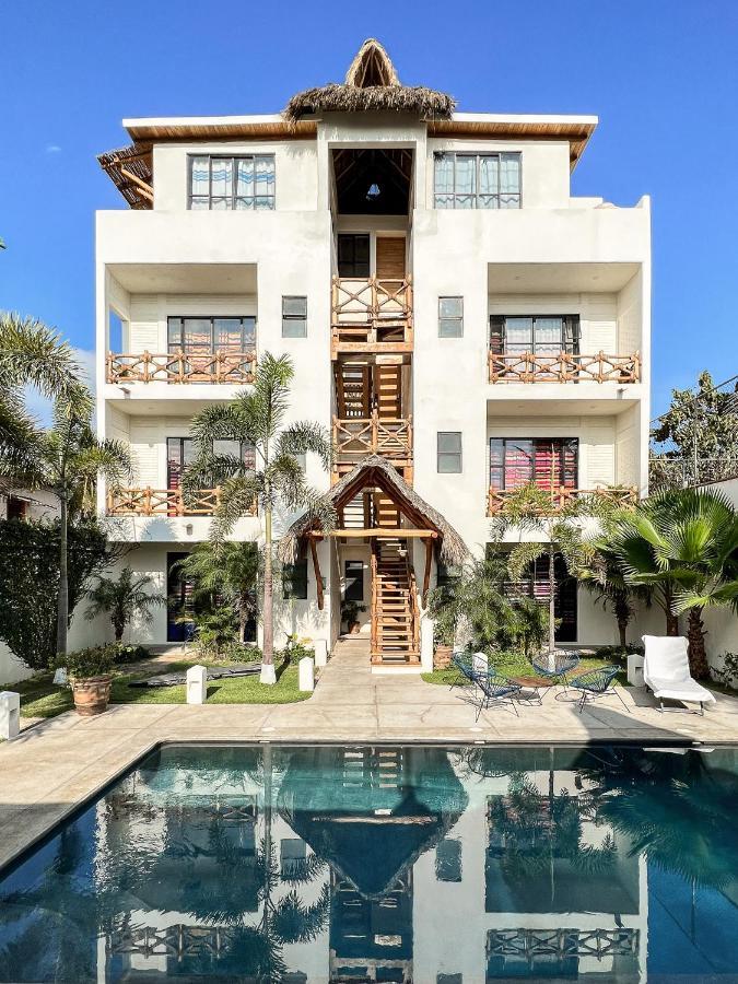 Punta Mita Surf Lodge 外观 照片