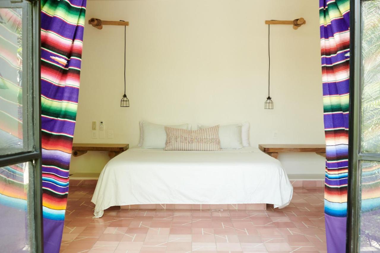 Punta Mita Surf Lodge 外观 照片