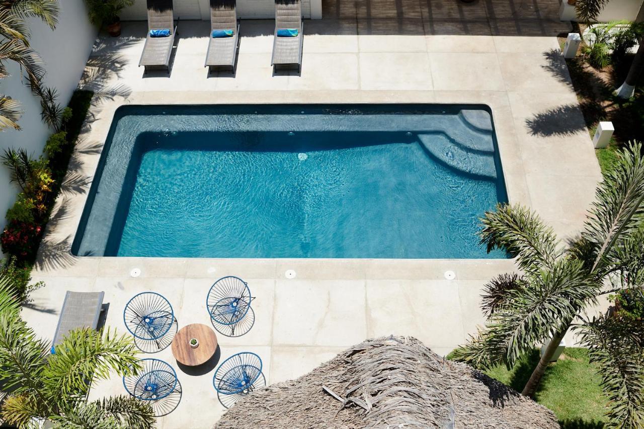 Punta Mita Surf Lodge 外观 照片