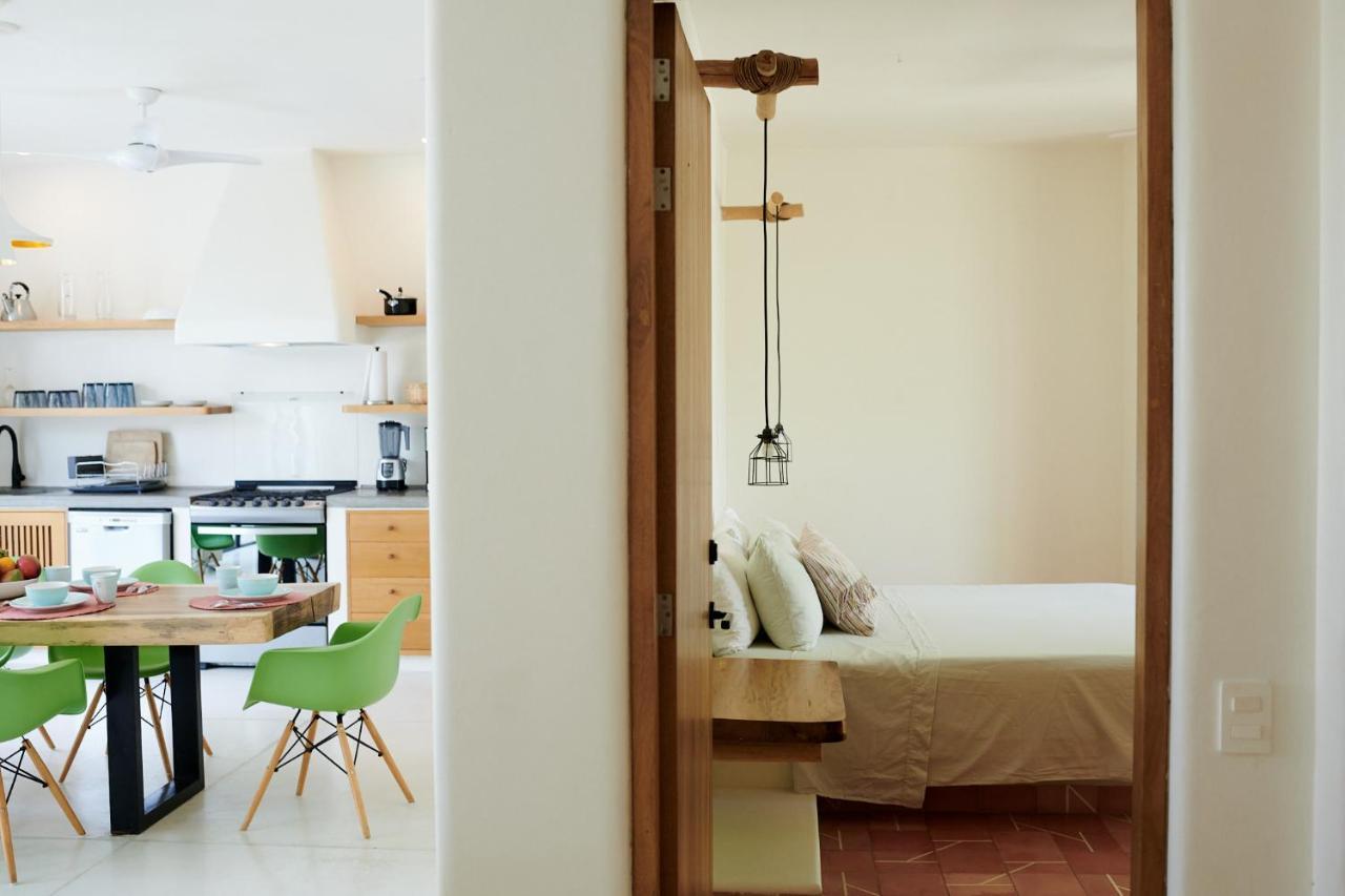 Punta Mita Surf Lodge 外观 照片