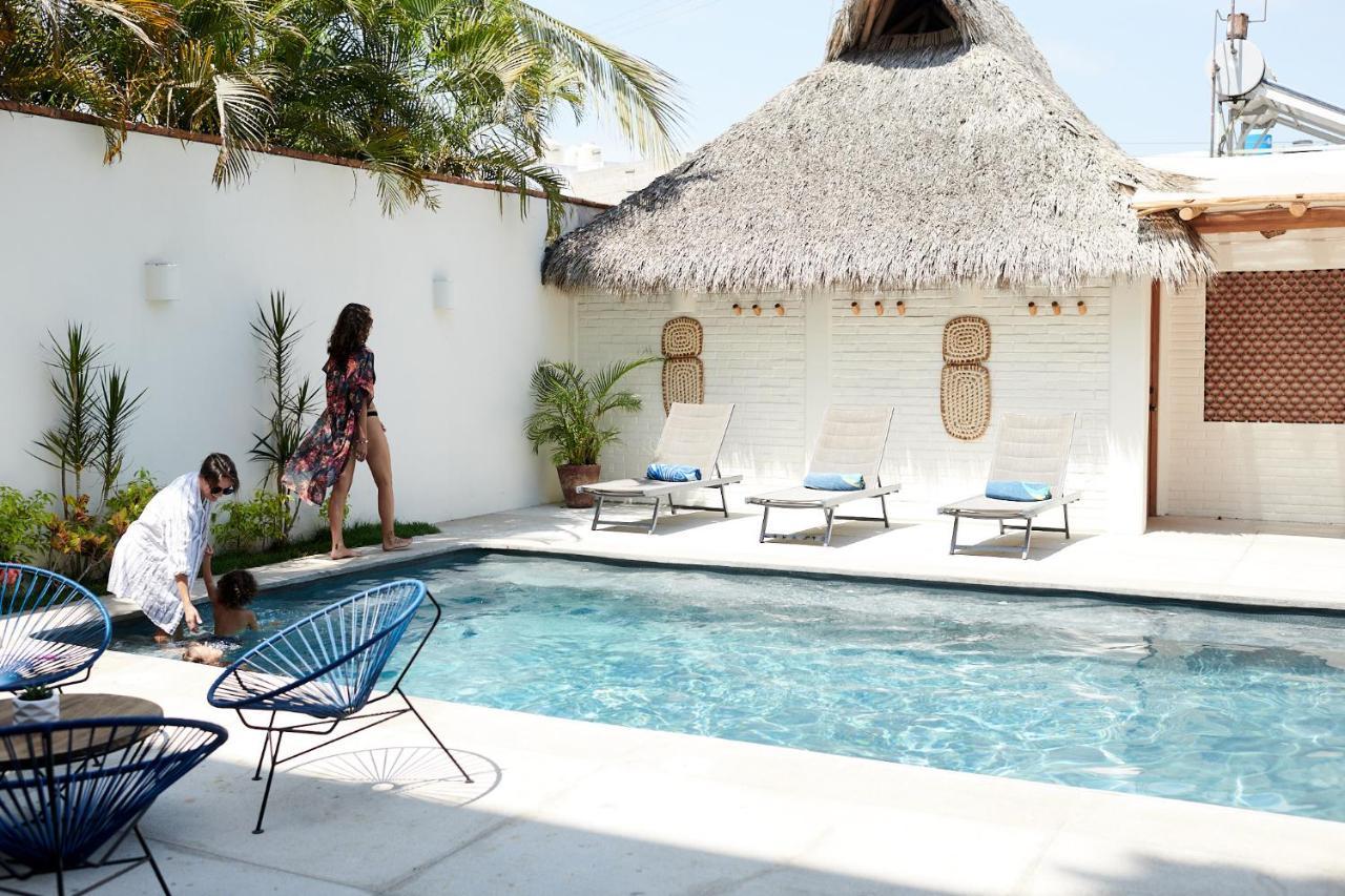 Punta Mita Surf Lodge 外观 照片