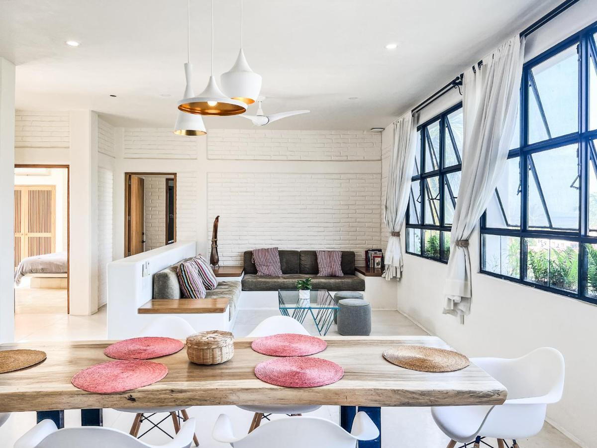 Punta Mita Surf Lodge 外观 照片