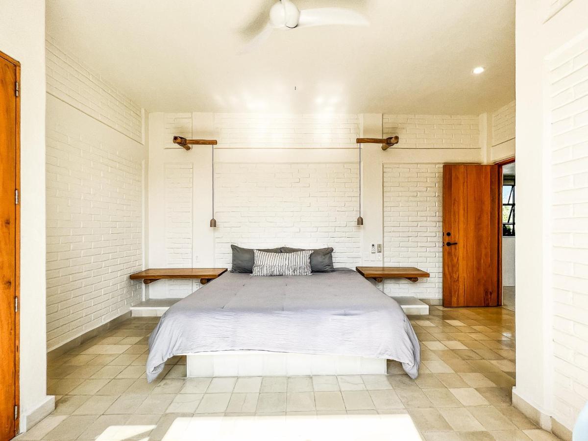 Punta Mita Surf Lodge 外观 照片
