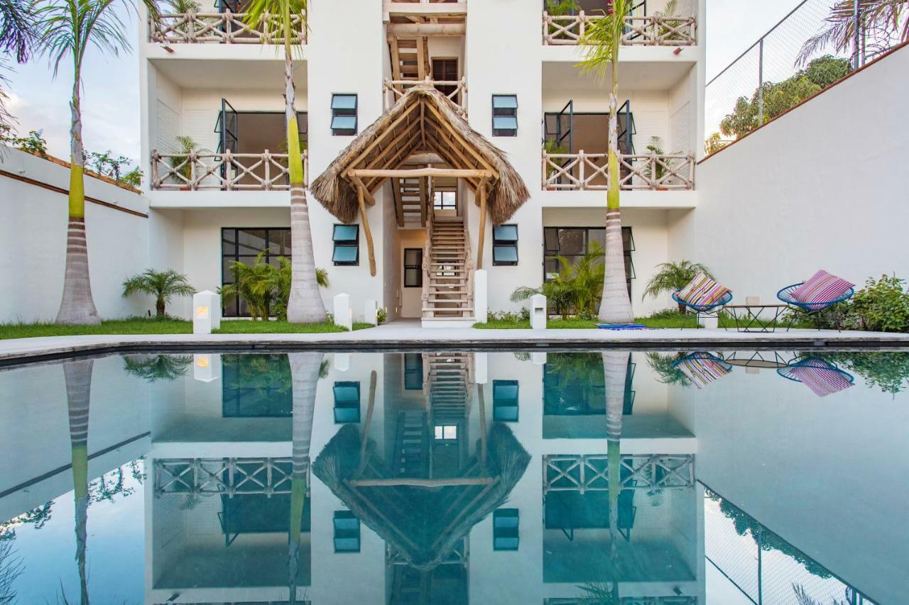 Punta Mita Surf Lodge 外观 照片